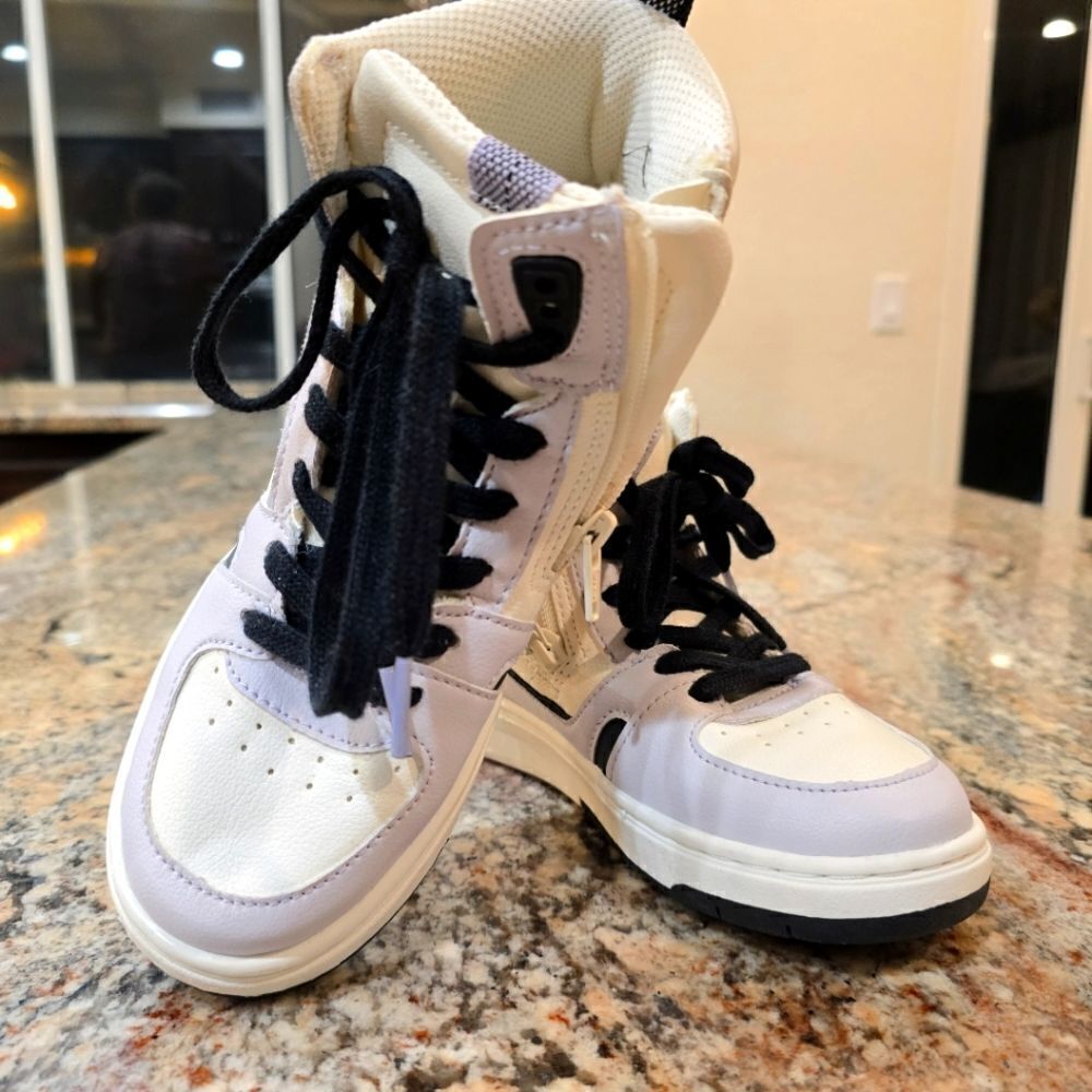 ZARA GIRL SNEAKERS